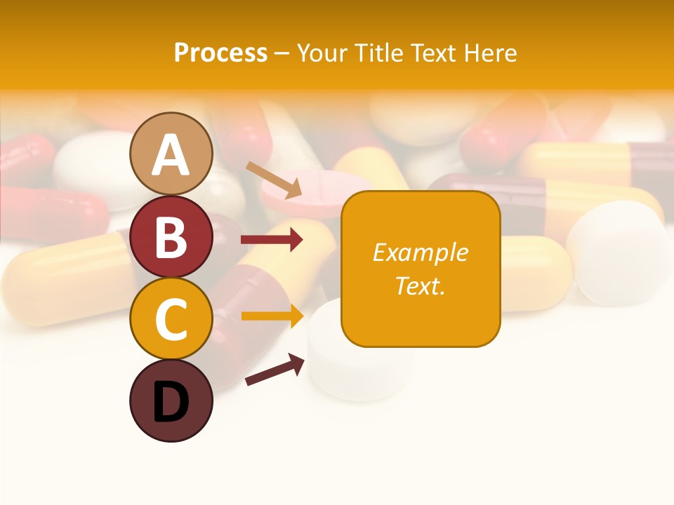 Prescriptions Prescription Capsules PowerPoint Template