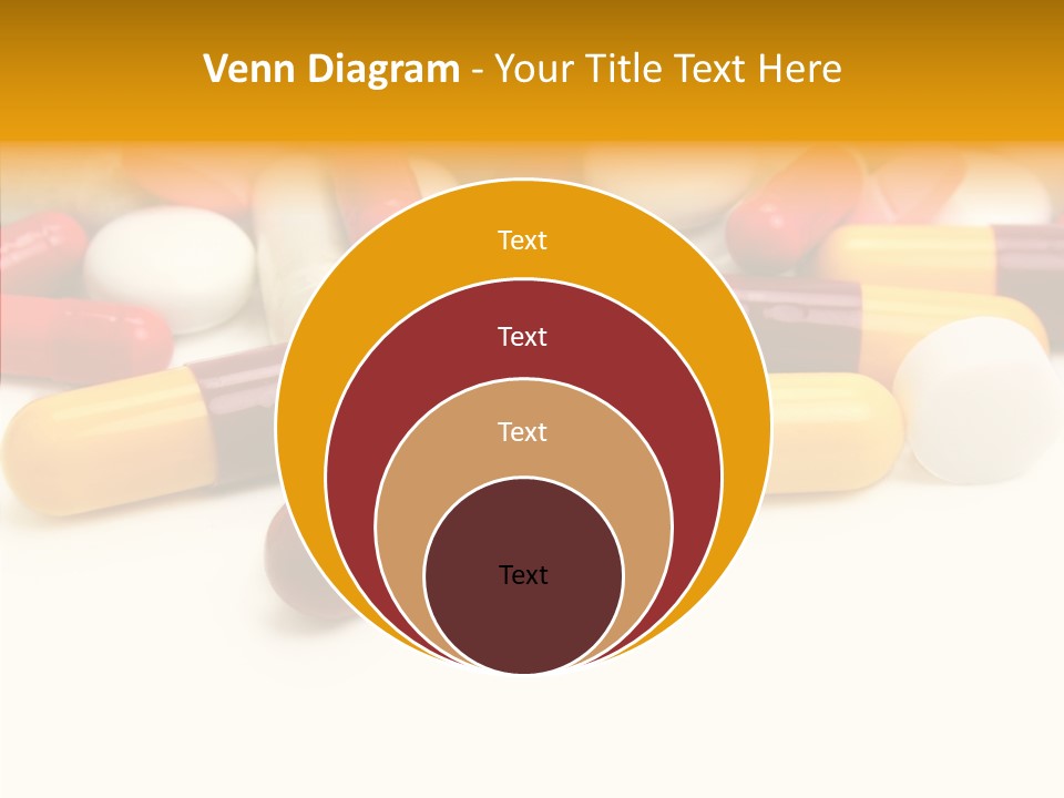 Prescriptions Prescription Capsules PowerPoint Template