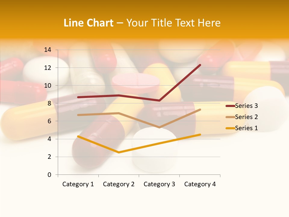 Prescriptions Prescription Capsules PowerPoint Template