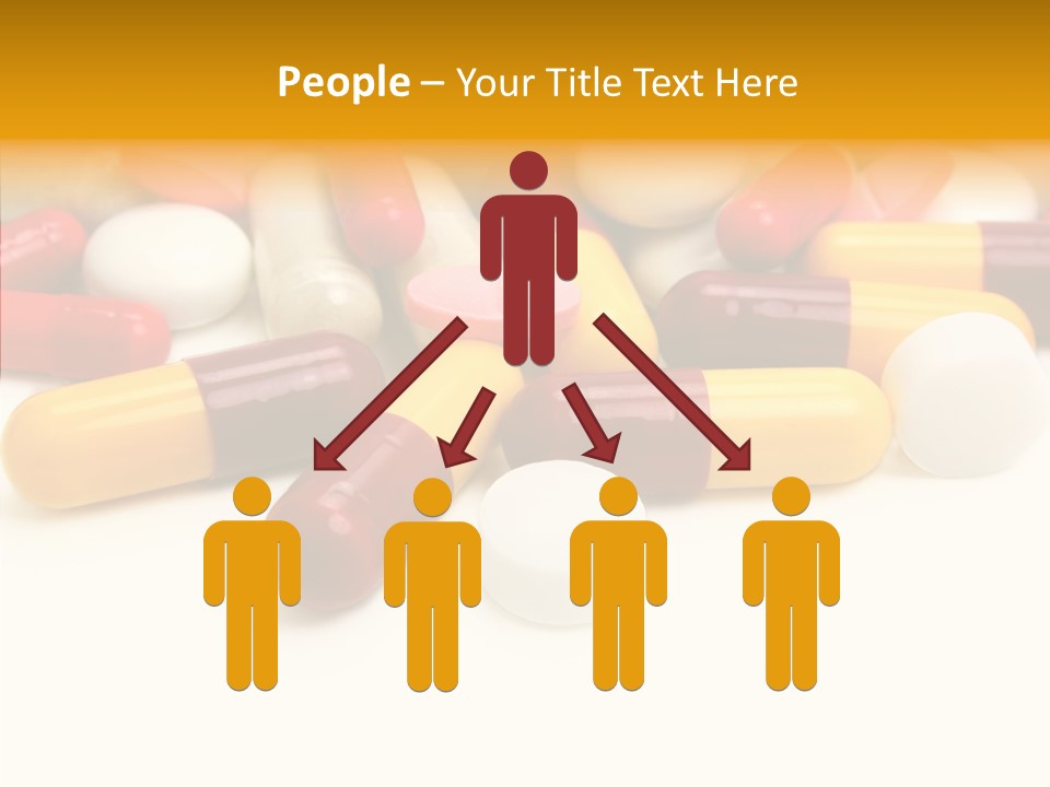 Prescriptions Prescription Capsules PowerPoint Template