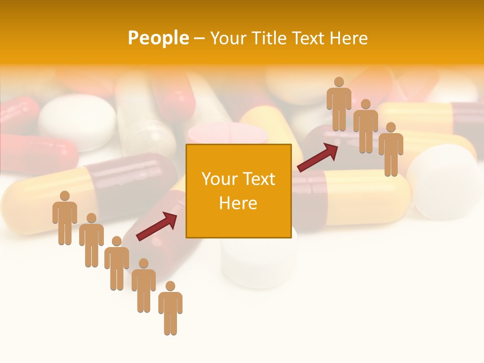Prescriptions Prescription Capsules PowerPoint Template