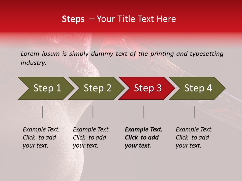 Pretty Cosmetics Stunning PowerPoint Template