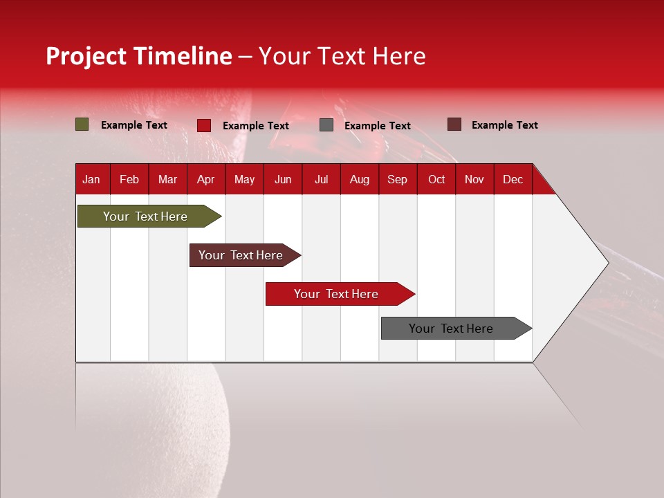 Pretty Cosmetics Stunning PowerPoint Template