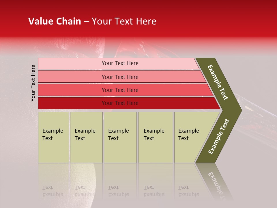 Pretty Cosmetics Stunning PowerPoint Template