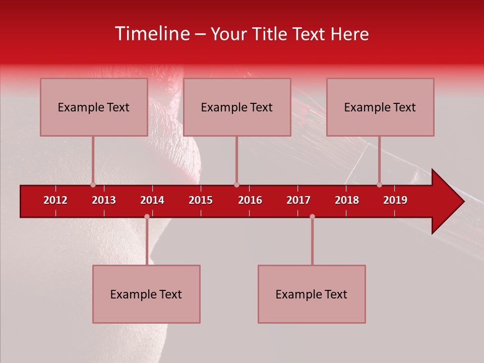 Pretty Cosmetics Stunning PowerPoint Template