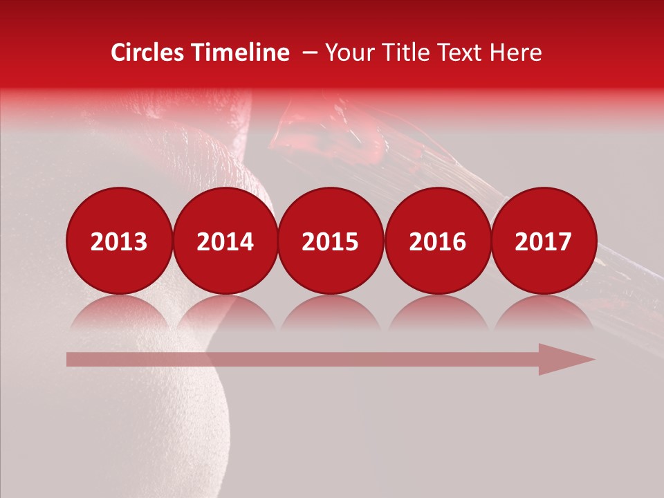 Pretty Cosmetics Stunning PowerPoint Template