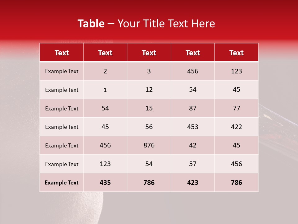 Pretty Cosmetics Stunning PowerPoint Template