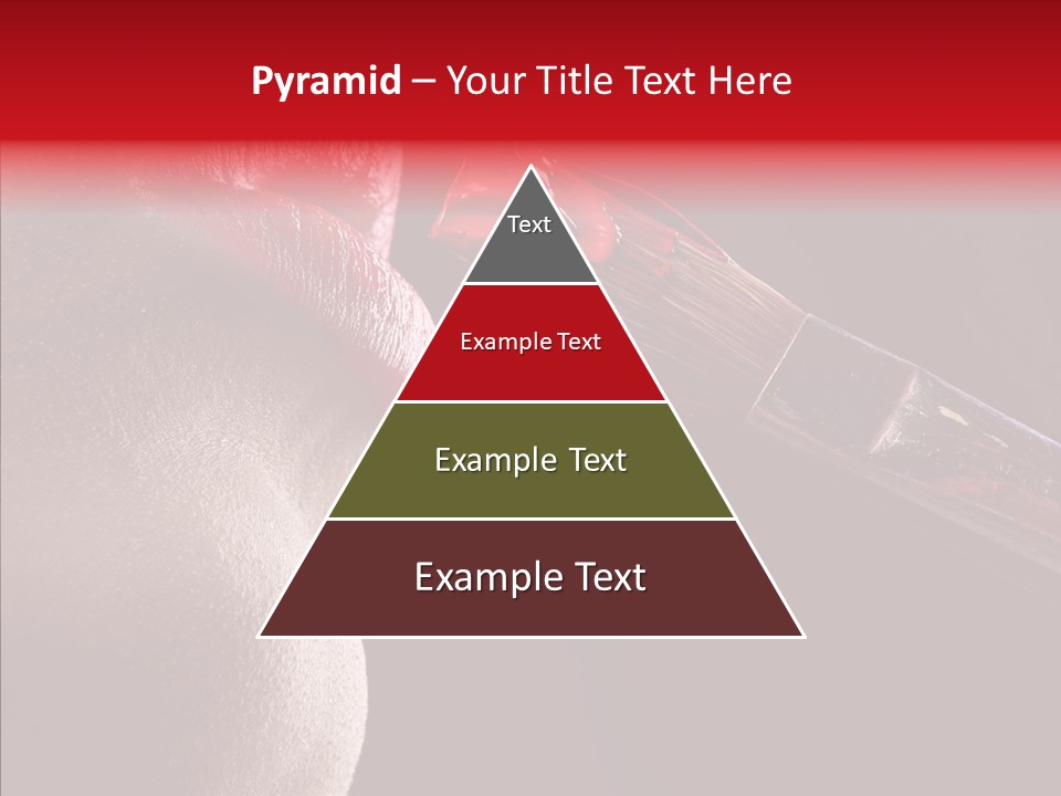 Pretty Cosmetics Stunning PowerPoint Template