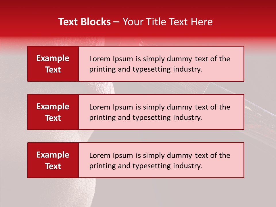 Pretty Cosmetics Stunning PowerPoint Template