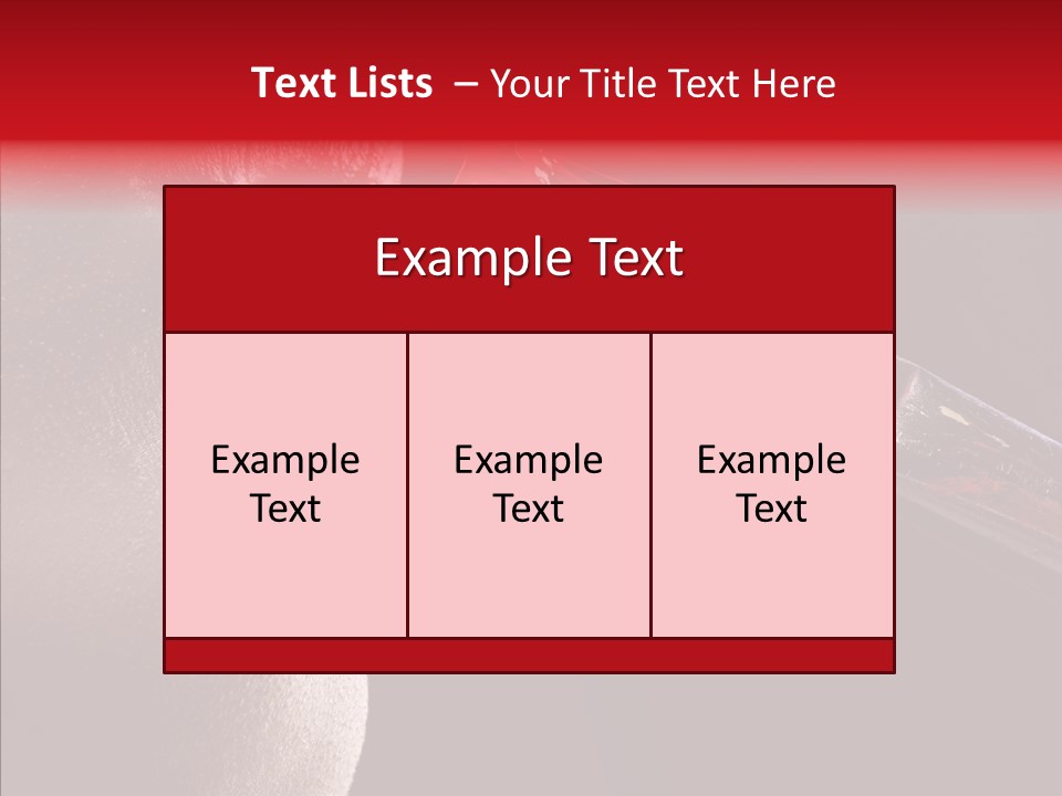 Pretty Cosmetics Stunning PowerPoint Template