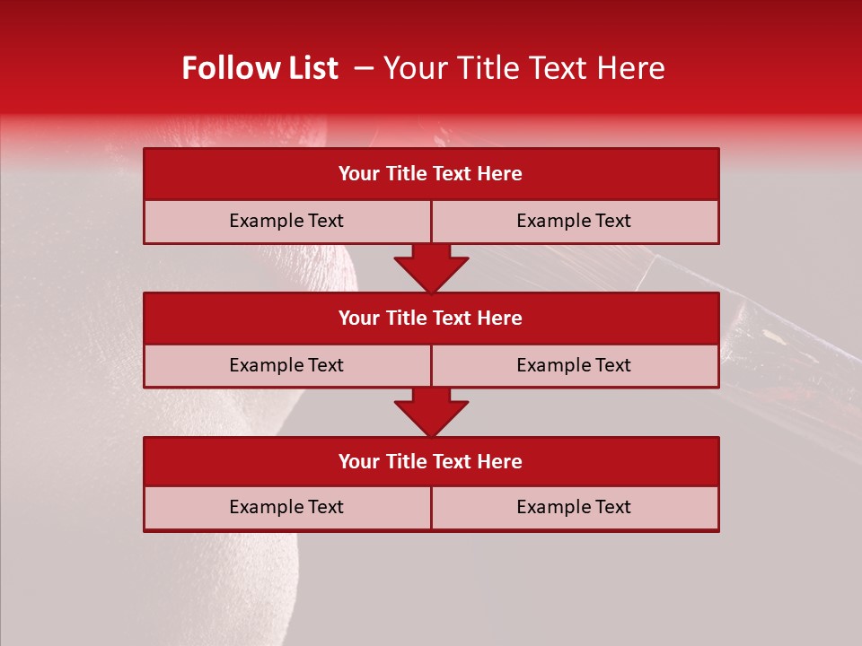 Pretty Cosmetics Stunning PowerPoint Template