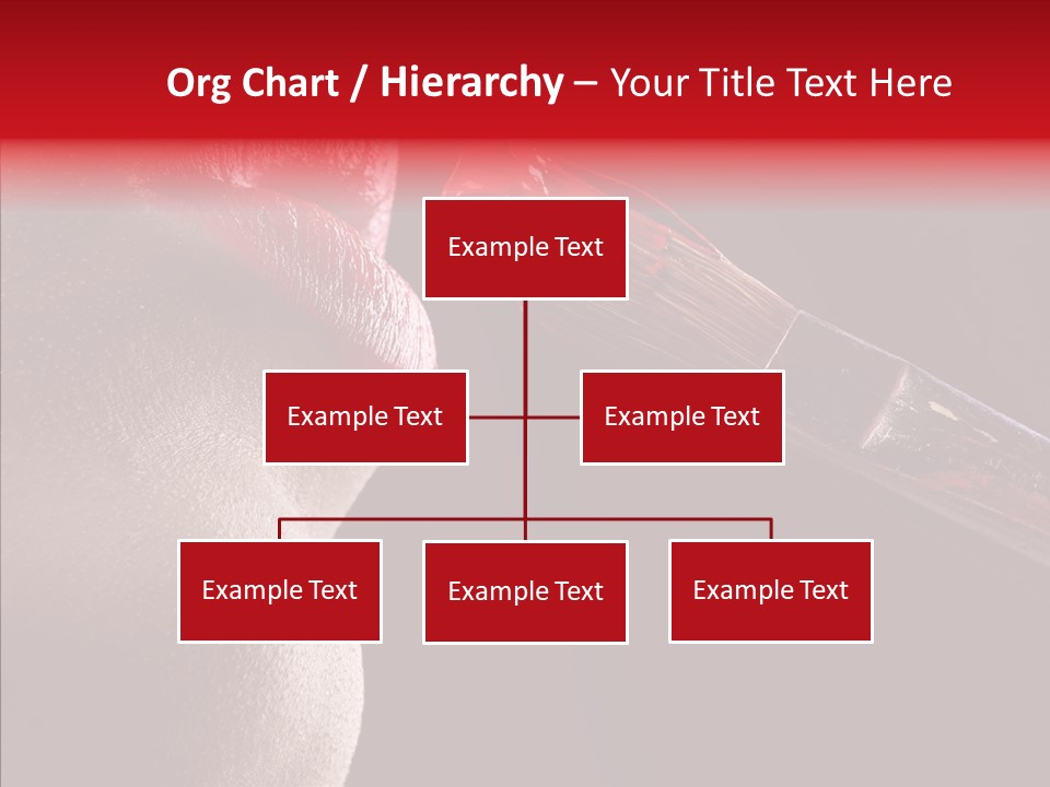 Pretty Cosmetics Stunning PowerPoint Template