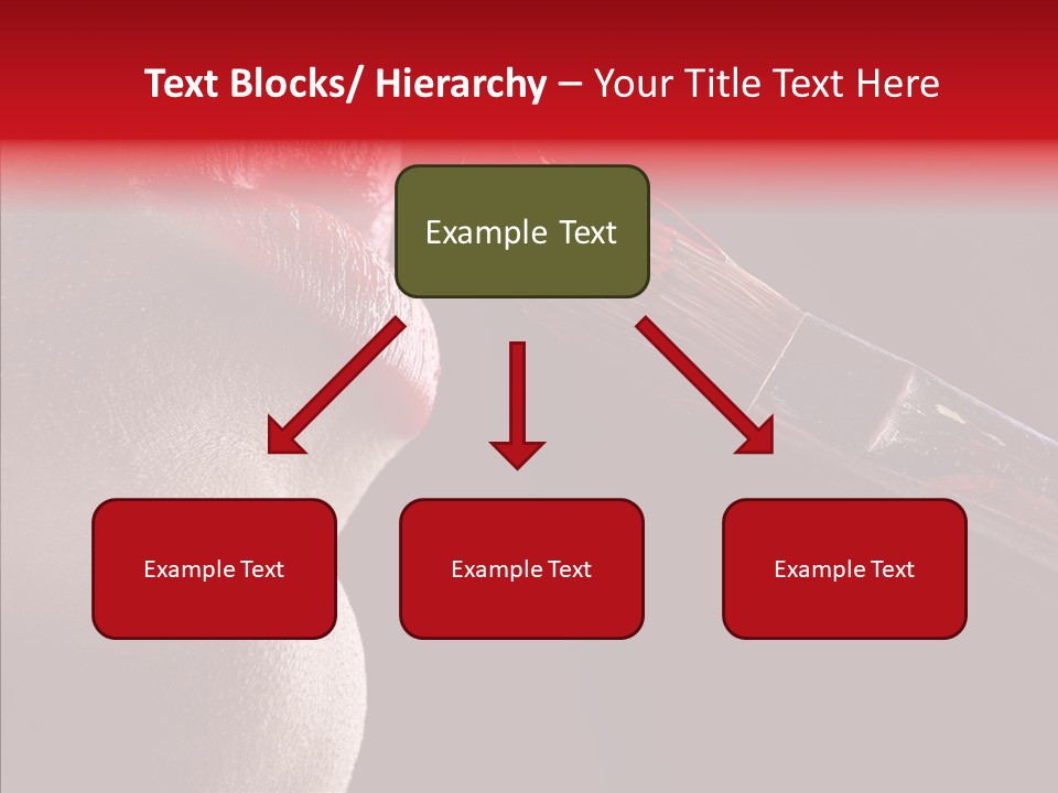 Pretty Cosmetics Stunning PowerPoint Template