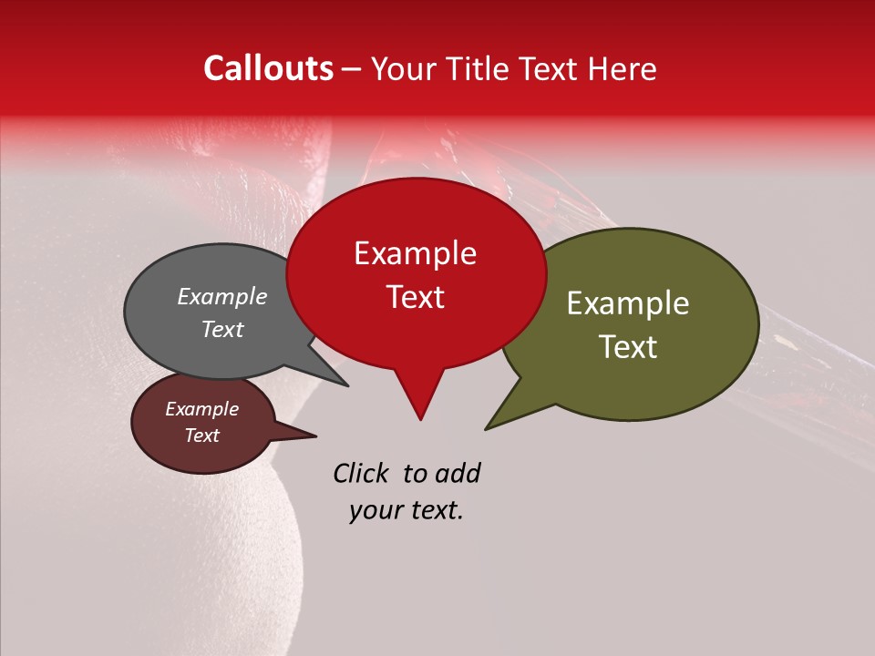 Pretty Cosmetics Stunning PowerPoint Template