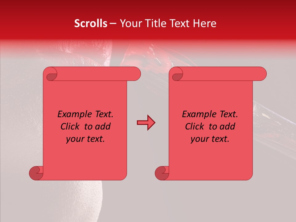 Pretty Cosmetics Stunning PowerPoint Template