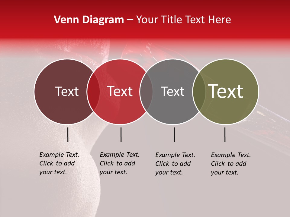 Pretty Cosmetics Stunning PowerPoint Template