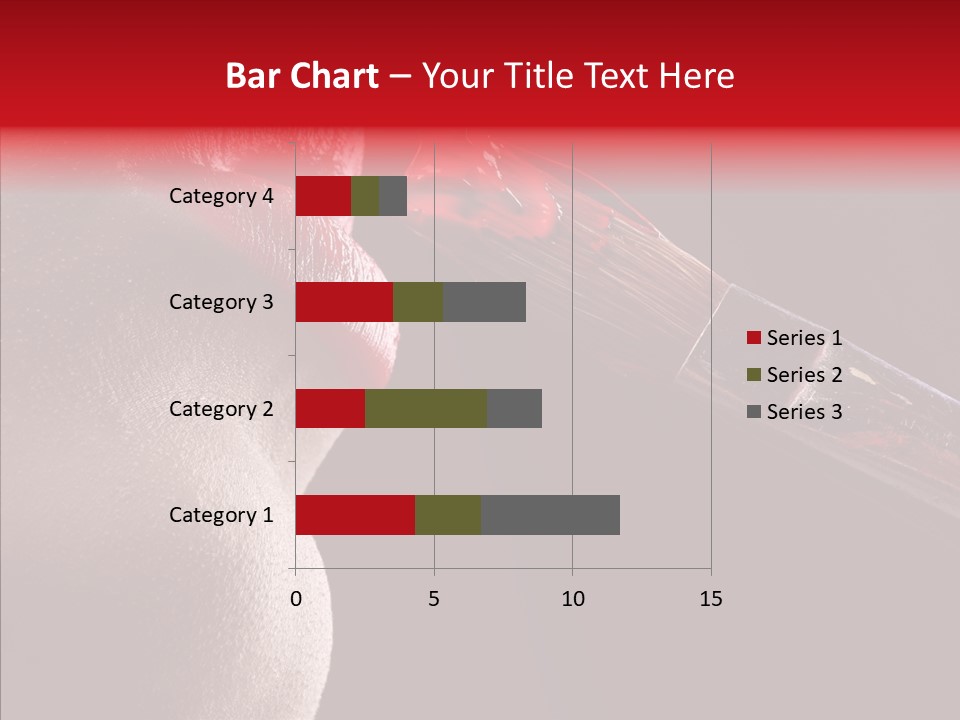 Pretty Cosmetics Stunning PowerPoint Template