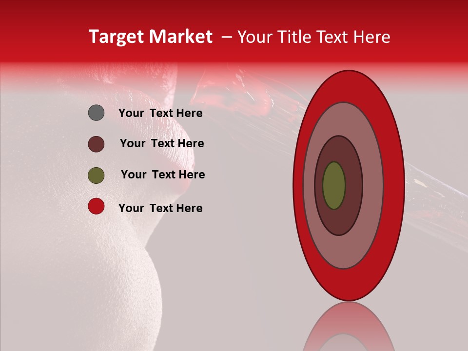 Pretty Cosmetics Stunning PowerPoint Template