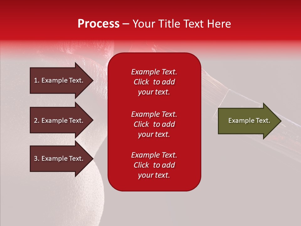 Pretty Cosmetics Stunning PowerPoint Template