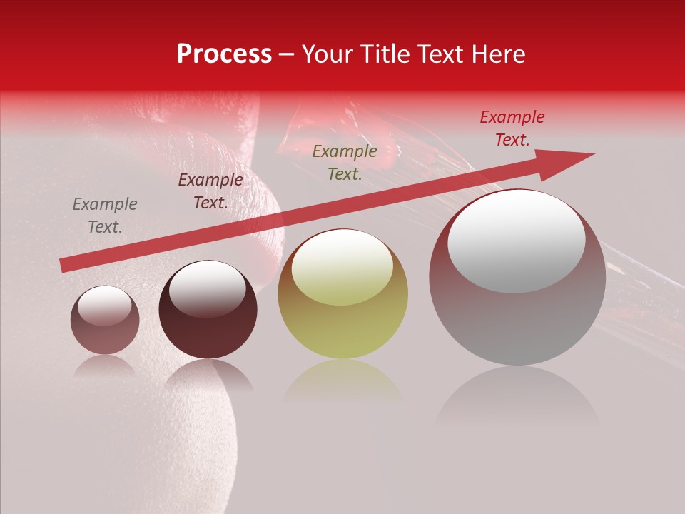 Pretty Cosmetics Stunning PowerPoint Template