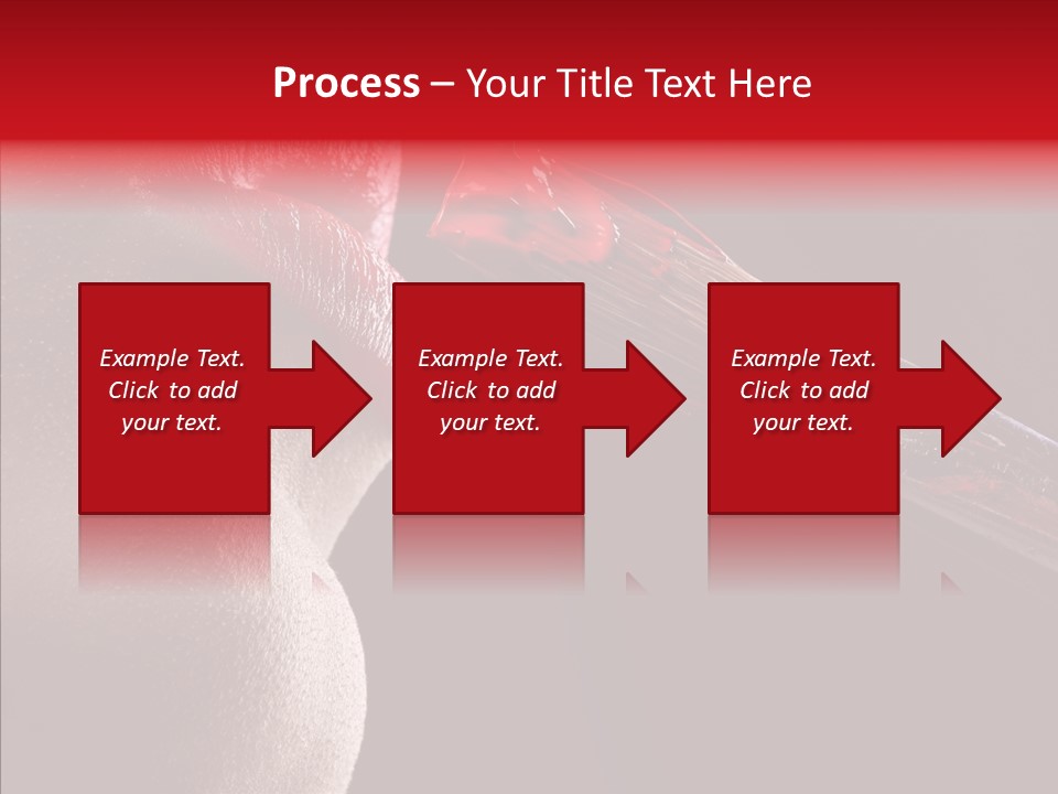 Pretty Cosmetics Stunning PowerPoint Template