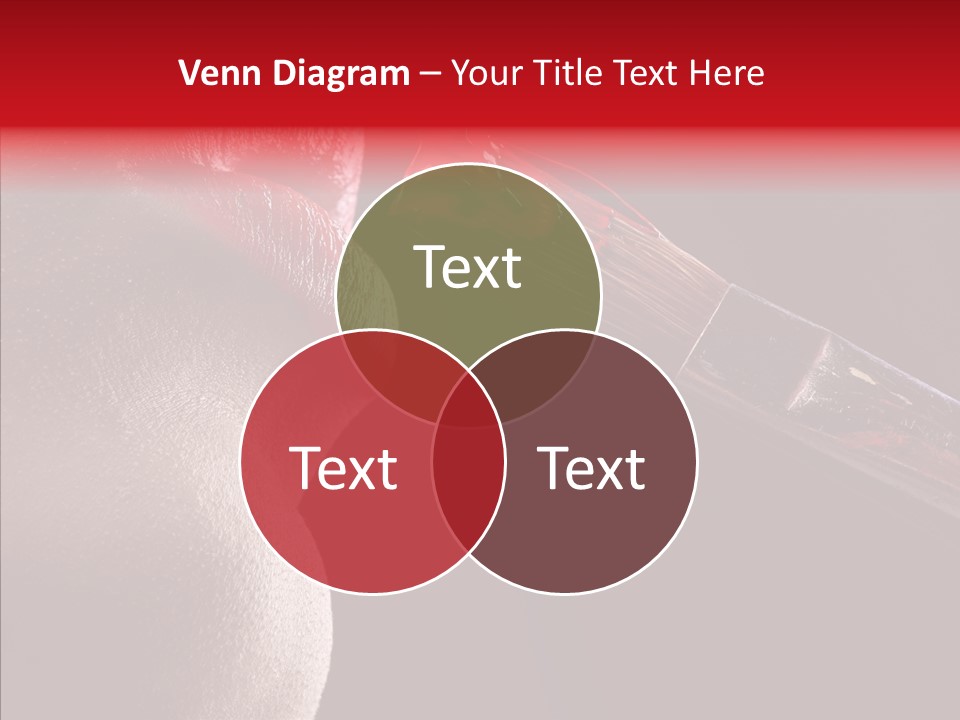 Pretty Cosmetics Stunning PowerPoint Template