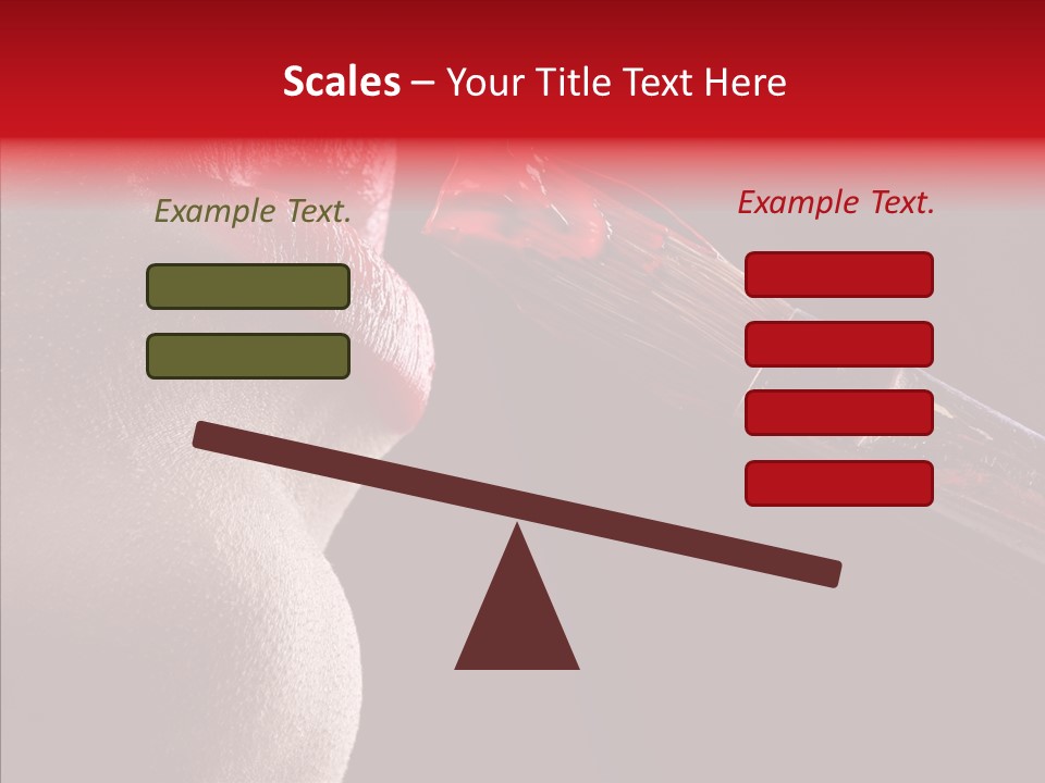 Pretty Cosmetics Stunning PowerPoint Template