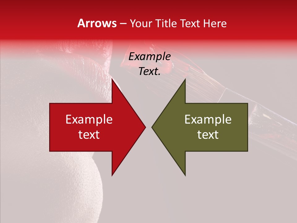 Pretty Cosmetics Stunning PowerPoint Template