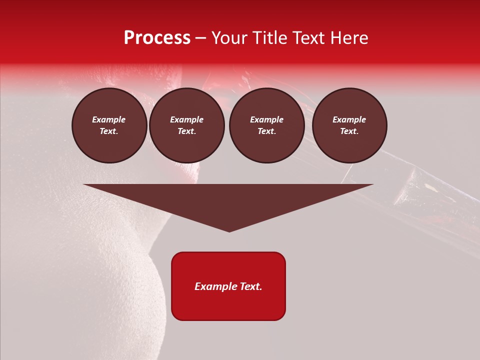 Pretty Cosmetics Stunning PowerPoint Template