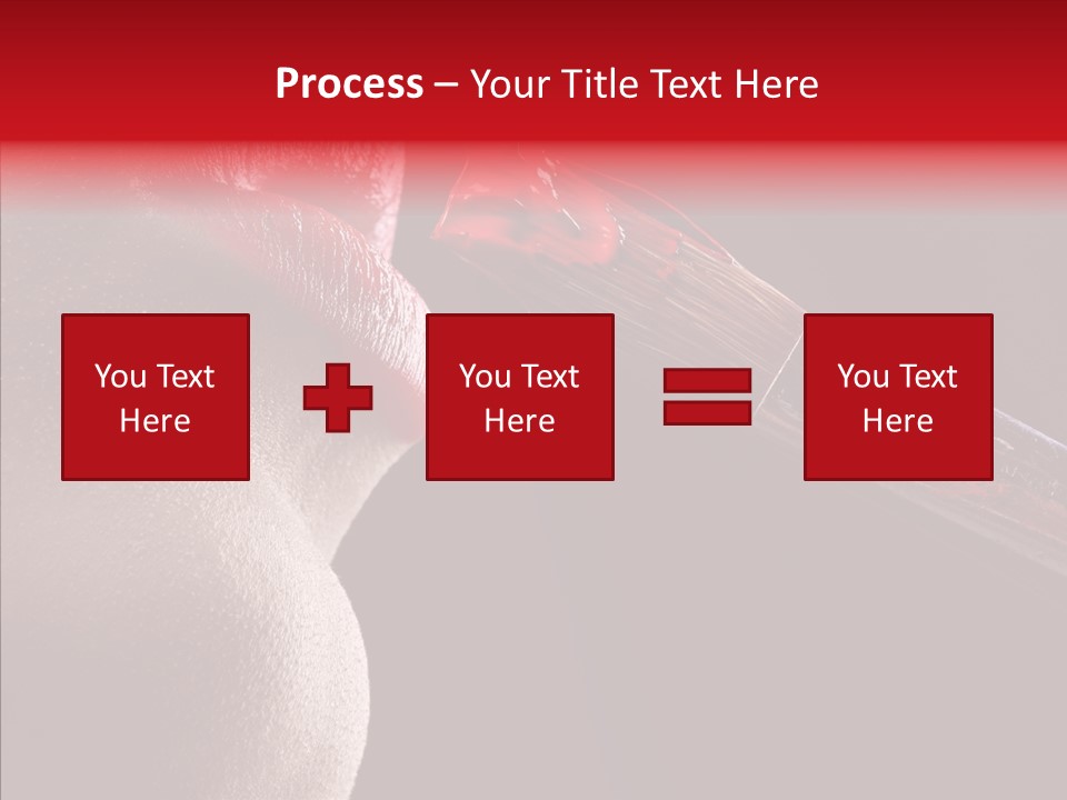 Pretty Cosmetics Stunning PowerPoint Template