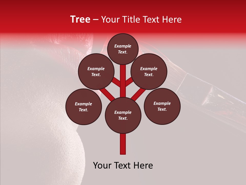 Pretty Cosmetics Stunning PowerPoint Template