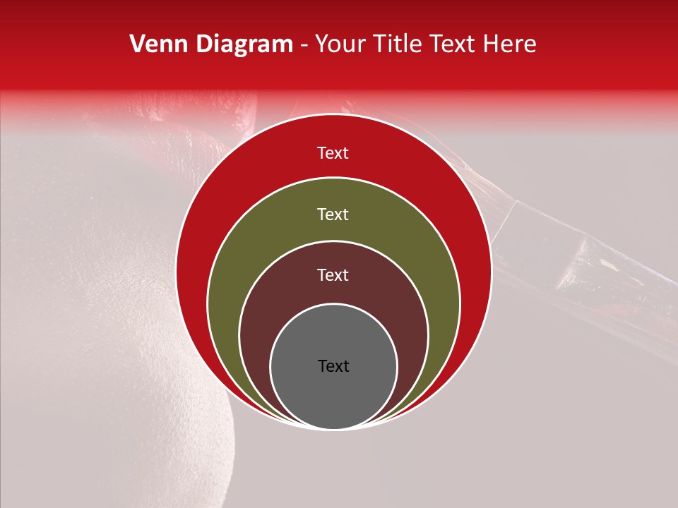 Pretty Cosmetics Stunning PowerPoint Template