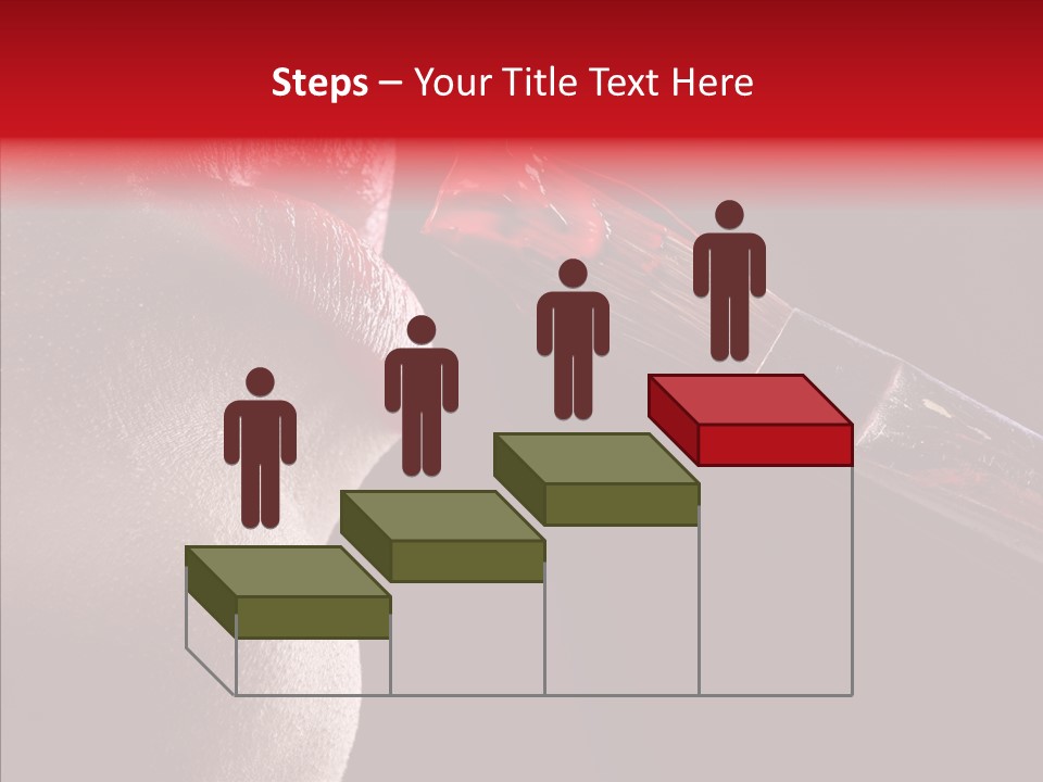 Pretty Cosmetics Stunning PowerPoint Template