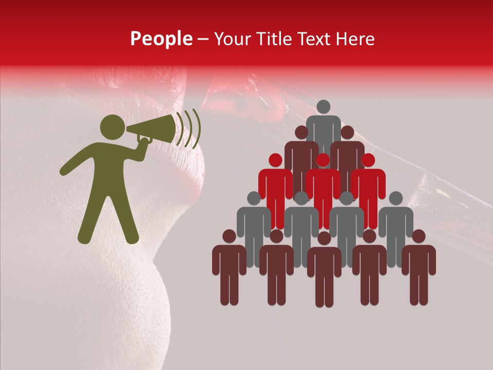 Pretty Cosmetics Stunning PowerPoint Template