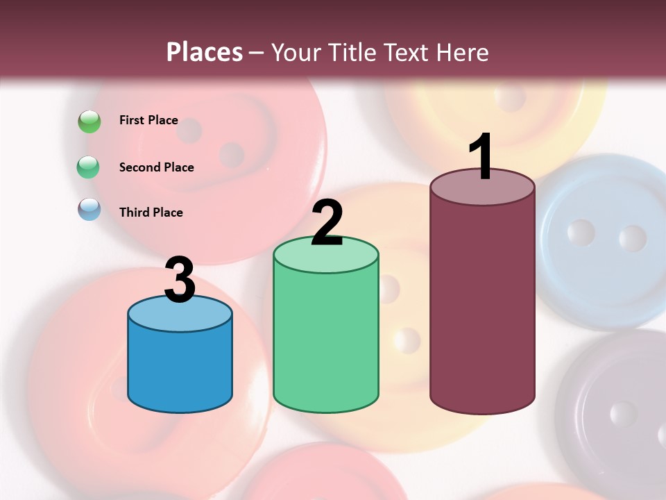 Old Variation Closeup PowerPoint Template