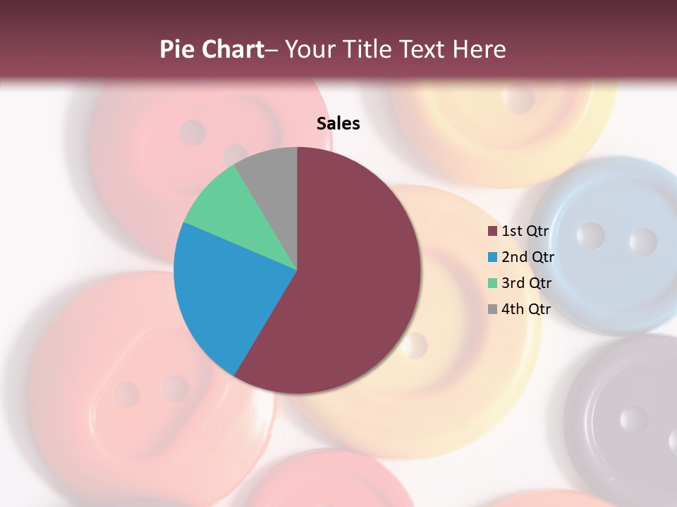 Old Variation Closeup PowerPoint Template