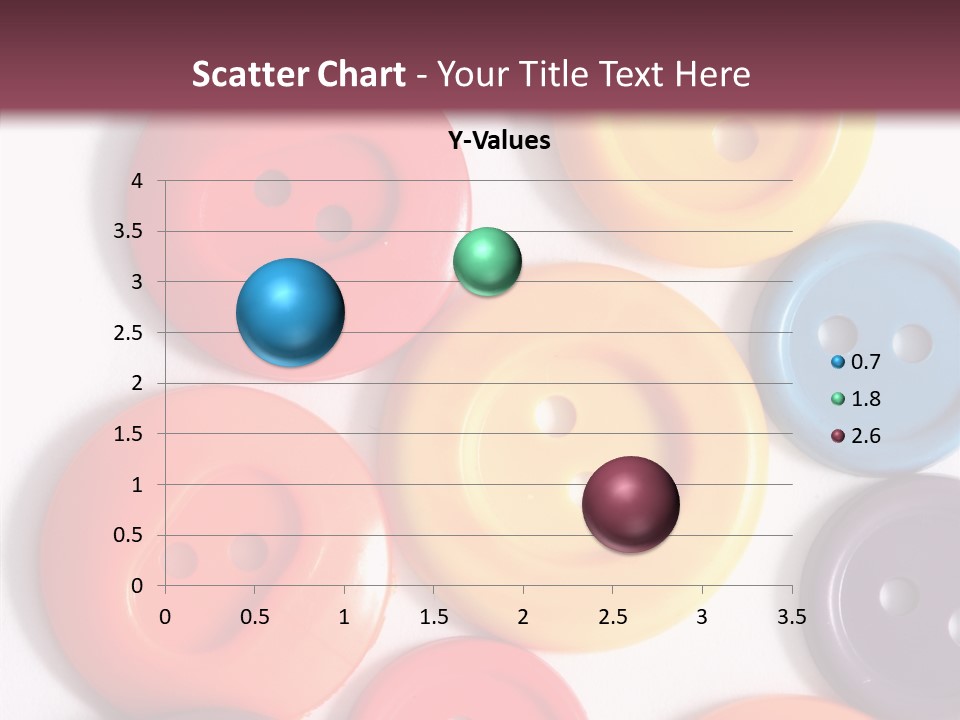 Old Variation Closeup PowerPoint Template