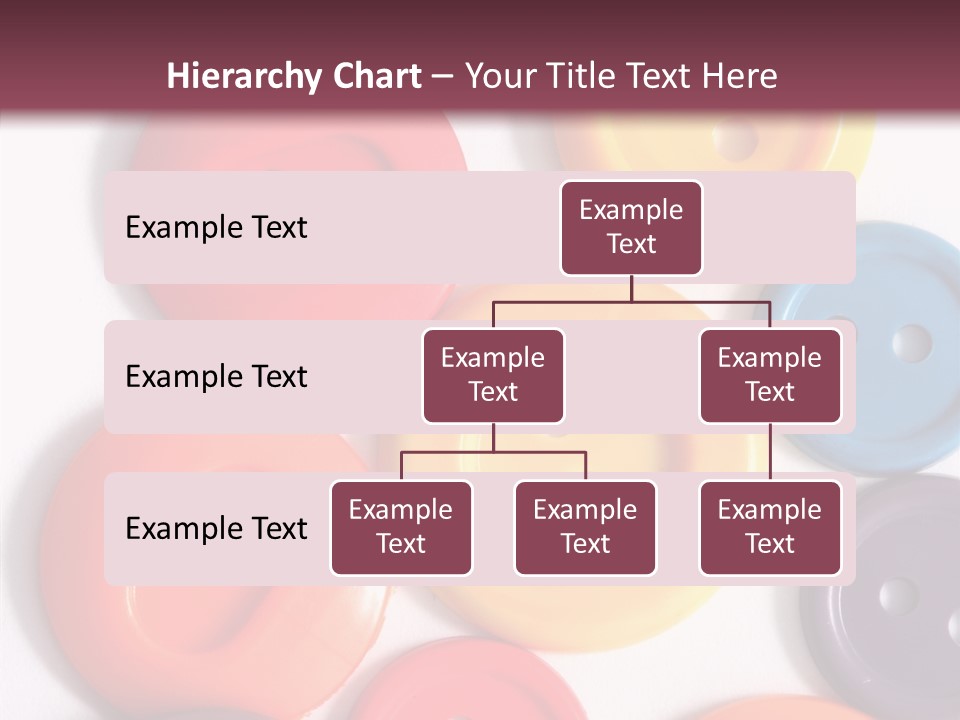 Old Variation Closeup PowerPoint Template