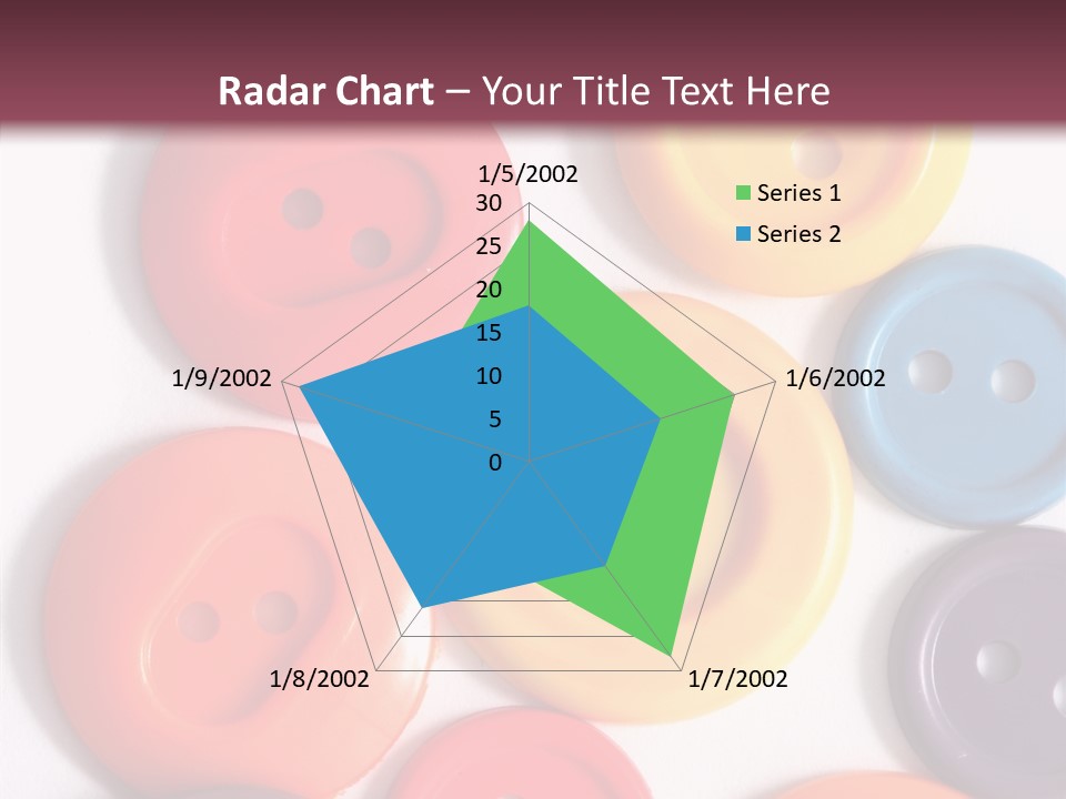 Old Variation Closeup PowerPoint Template