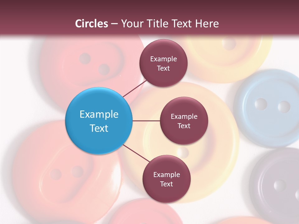 Old Variation Closeup PowerPoint Template