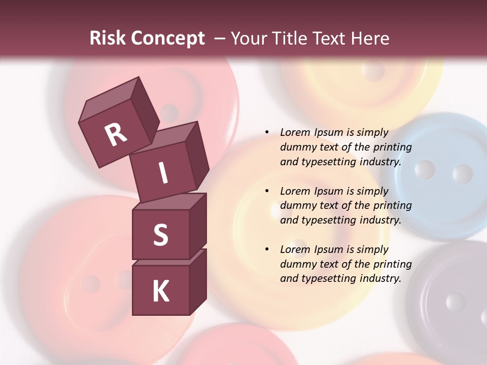 Old Variation Closeup PowerPoint Template