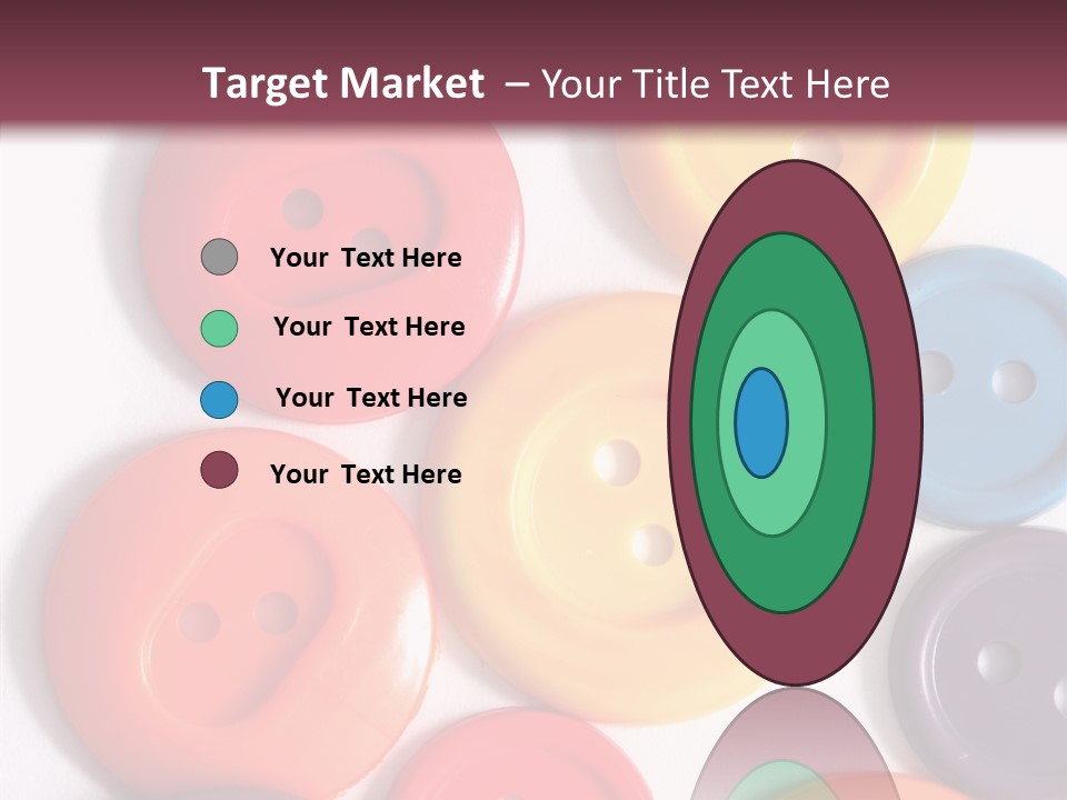 Old Variation Closeup PowerPoint Template