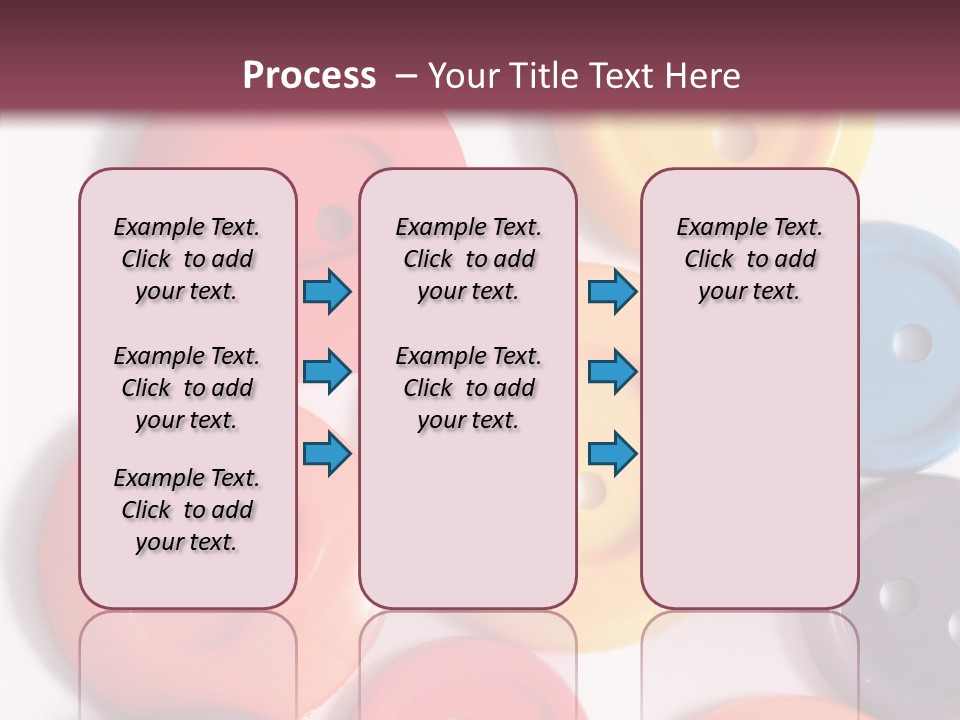 Old Variation Closeup PowerPoint Template
