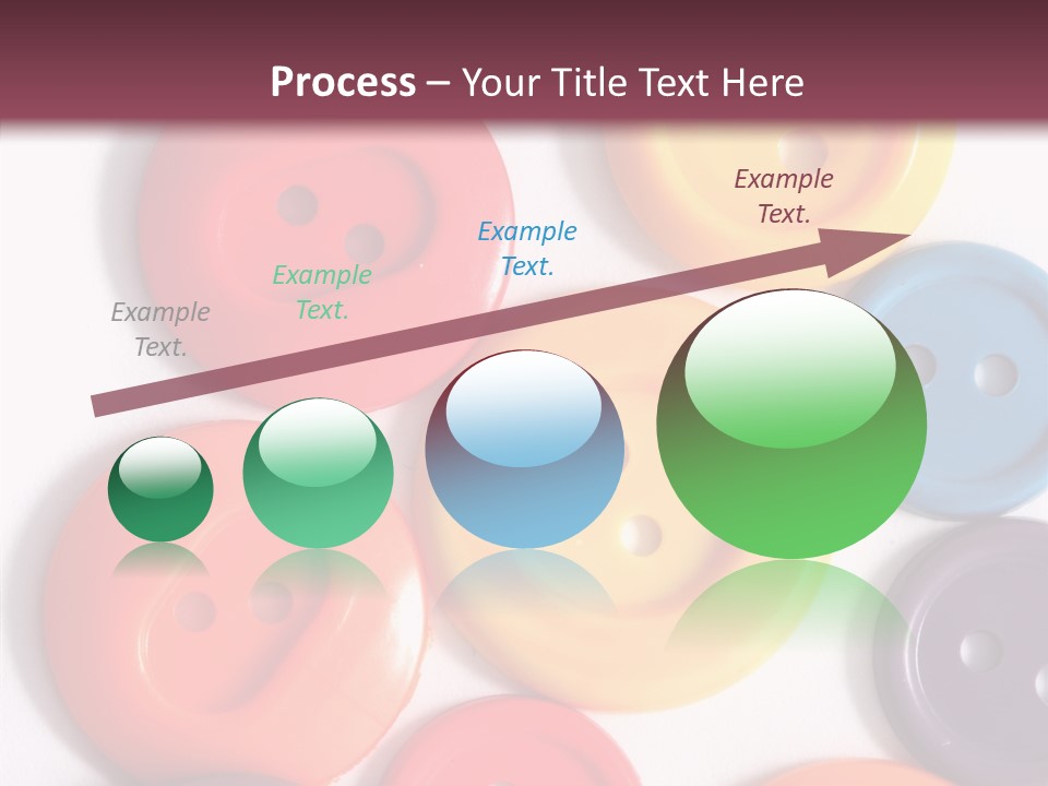 Old Variation Closeup PowerPoint Template