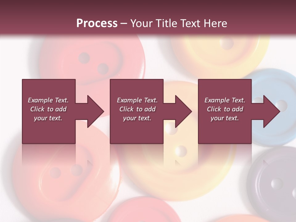 Old Variation Closeup PowerPoint Template