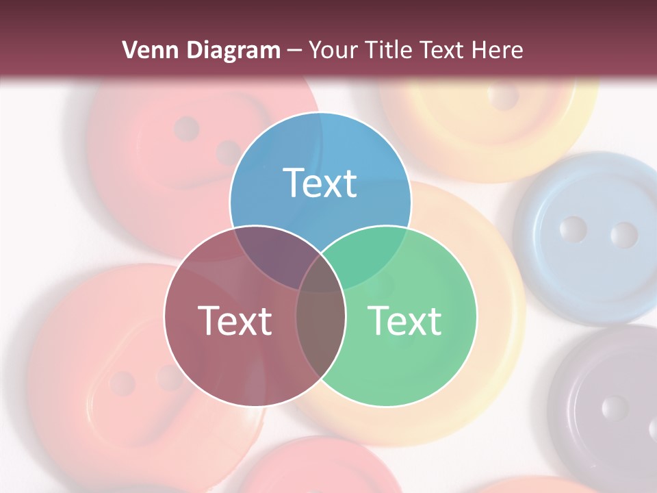 Old Variation Closeup PowerPoint Template