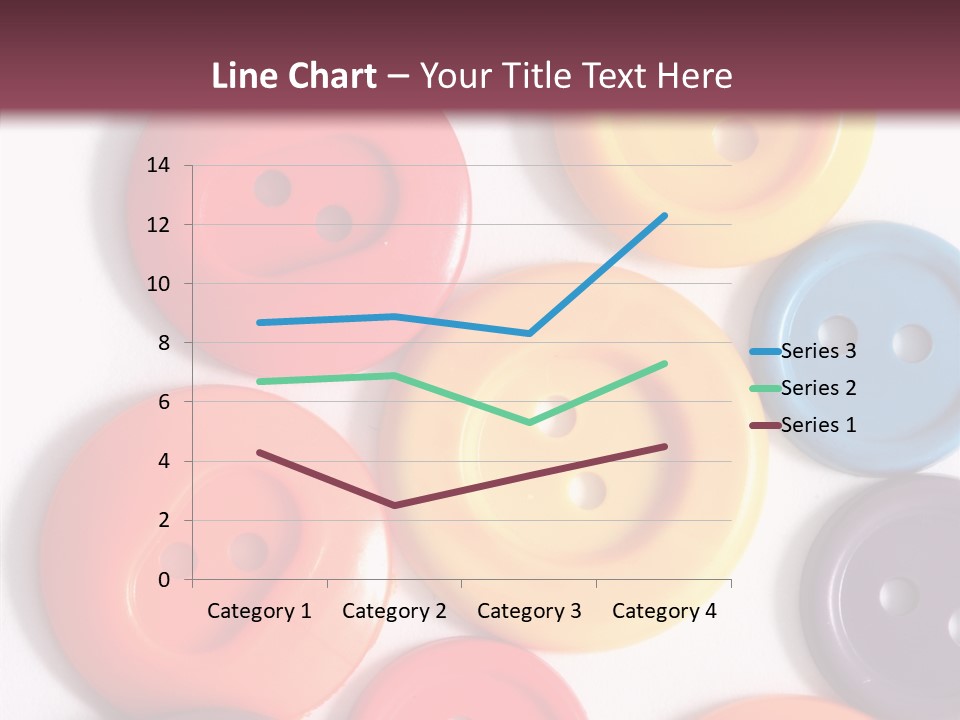 Old Variation Closeup PowerPoint Template