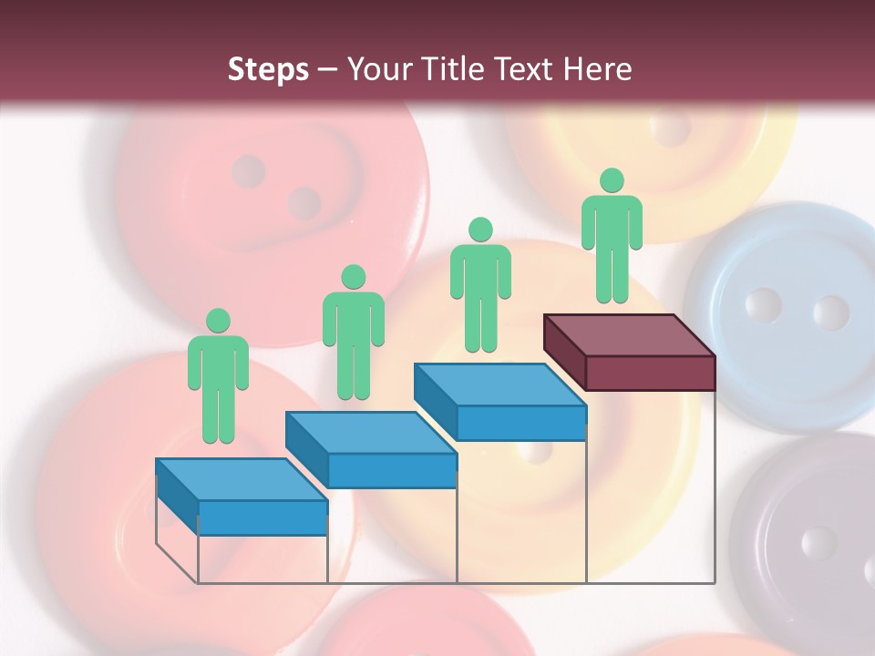 Old Variation Closeup PowerPoint Template