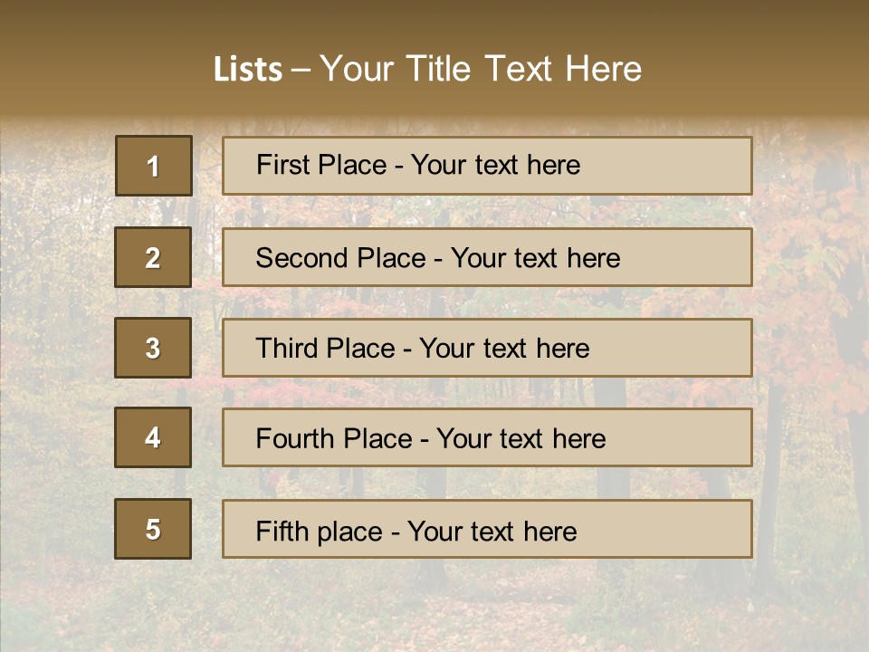 People Humorou Corporate PowerPoint Template