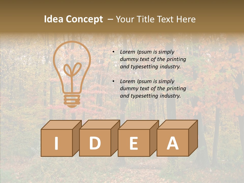 People Humorou Corporate PowerPoint Template